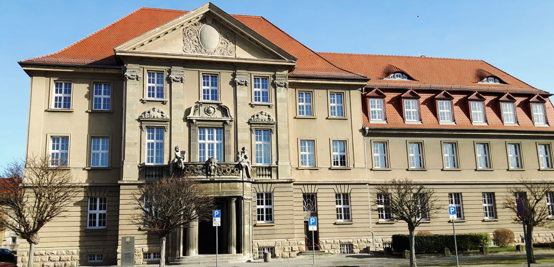 Amtsgericht Zeitz